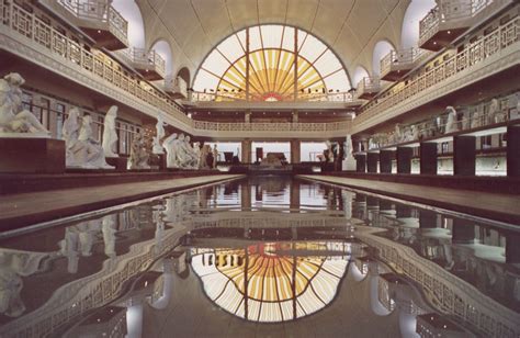 Le Musée d’Art et d’Industrie de Roubaix.